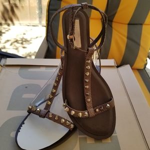 BCBGMAXAZRIA Sandals
